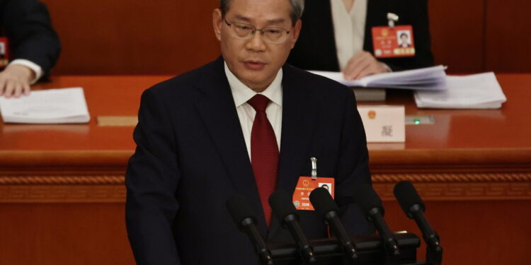 Li Qiang