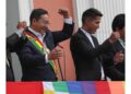 L'ex delfino di Evo Morales non nasconde le sue ambizioni