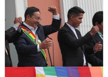 L'ex delfino di Evo Morales non nasconde le sue ambizioni