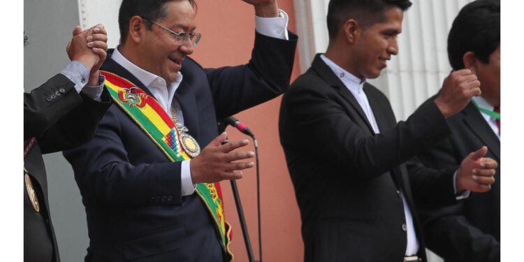L'ex delfino di Evo Morales non nasconde le sue ambizioni