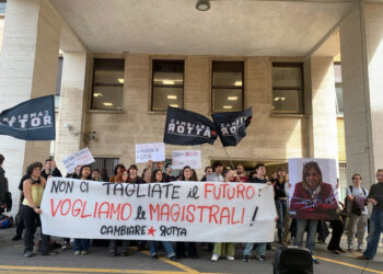 Giovani ottengono incontro con la rettrice Polimeni il 22 aprile