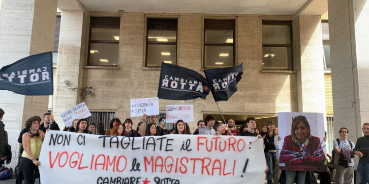 Giovani ottengono incontro con la rettrice Polimeni il 22 aprile
