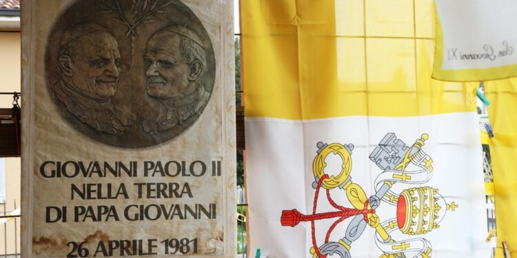 'L'incontro più emozionante il giorno della canonizzazione'