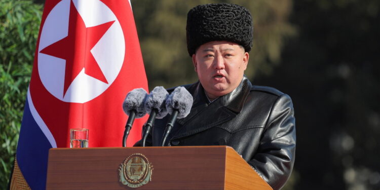 Nel giorno dei 113 anni dalla nascita del nonno Kim Il-sung