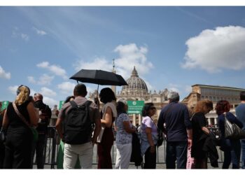 Tragitto di sei chilometri per arrivare a Santa Maria Maggiore