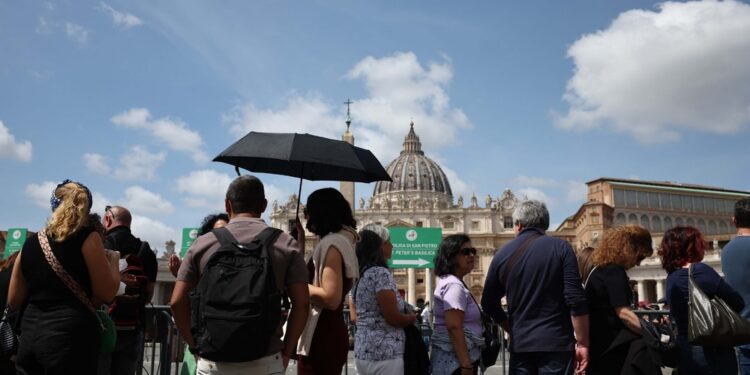 Tragitto di sei chilometri per arrivare a Santa Maria Maggiore