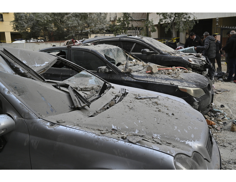 Raid Israele su Libano, ucciso dirigente Hamas con 2 figli