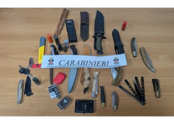 Accusati di 10 assalti a adolescenti a passeggio