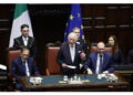 Alla Camera omaggia Falcone e poi cita la Divina Commedia