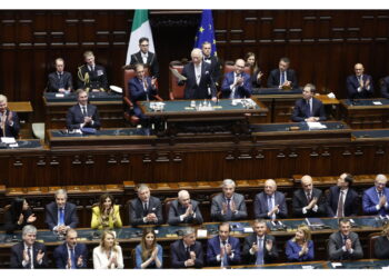 Il sovrano scherza