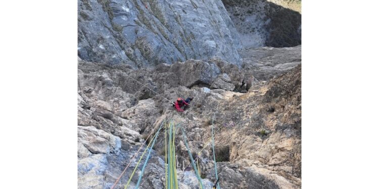 L'intervento dei soccorritori è durato oltre 11 ore