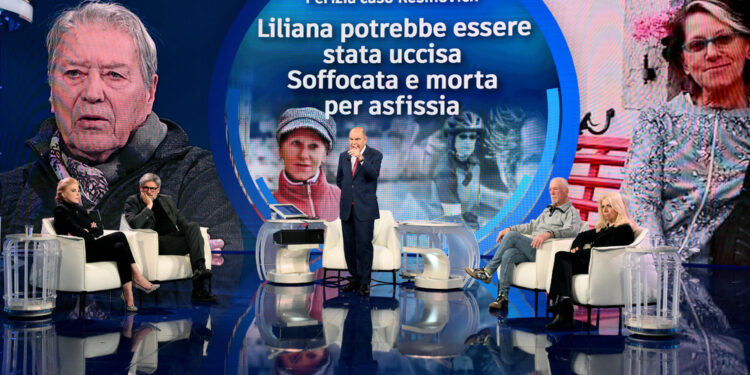 Nel corso della perquisizione in casa martedì notte