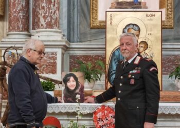 Era stata rubata da un uomo ed è stata trovata a Verbania