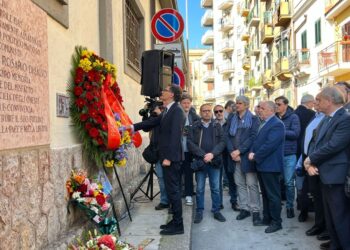 Furono uccisi da Cosa nostra in via LI Muli 43 anni fa
