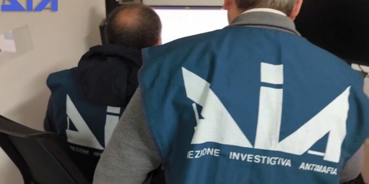 Operazione Dia Catanzaro