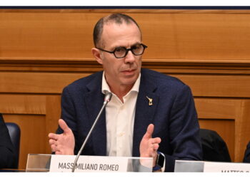 Intervento al congresso federale del partito a Firenze