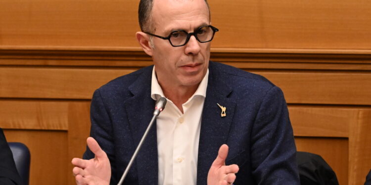 Intervento al congresso federale del partito a Firenze