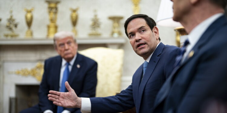 'E' complicato ma solo Trump può mettere fine alla guerra'