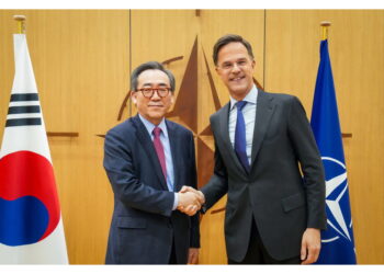 Il segretario generale della Nato