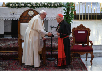 Il cardinale di Baghdad