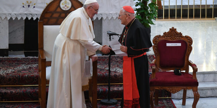 Il cardinale di Baghdad