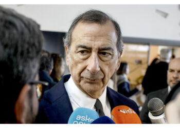 Il sindaco di Milano