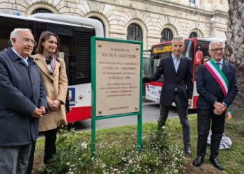 Fu ammazzato di fronte al Tribunale mentre tornava a casa