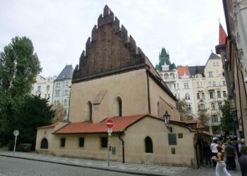 A Praga