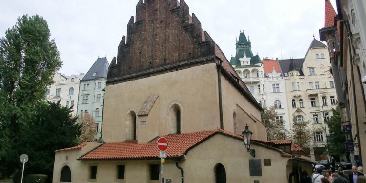 A Praga