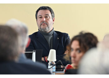 L'ho incontrato lunedì e porterò il suo saluto al Congresso