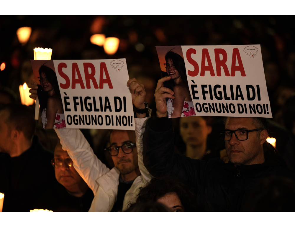 Sara uccisa con 5 coltellate, agonia di qualche minuto