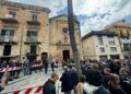 I familiari in piazza: 'Un angelo