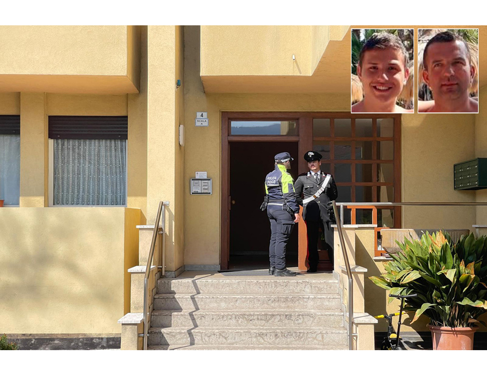 Scarcerato il 19enne che ha ucciso il padre in Trentino