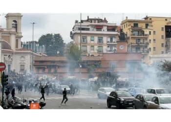Sono tifosi di Roma e Lazio