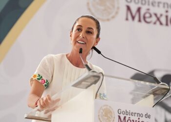La presidente: 'Possiamo darvi lezioni su molte cose'