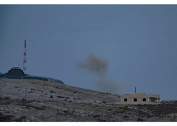 Idf: 'Abbiamo risposto al fuoco'
