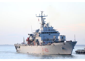 Al confine tra le aree Sar della Libia e di Malta