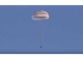 Equipaggio ha concluso una missione di 220 giorni
