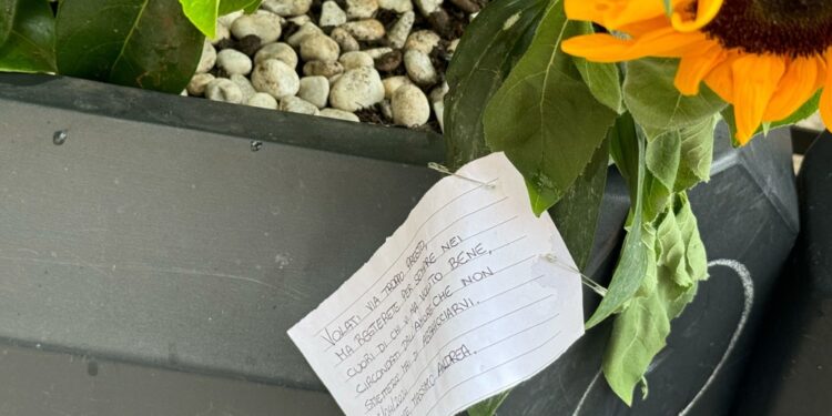 'Nei pressi del pub dove è avvenuta la sparatoria'
