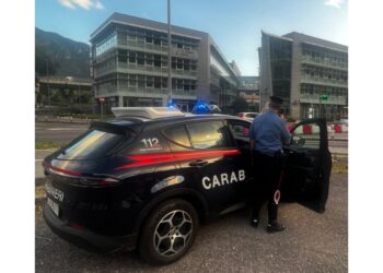 Un 80enne ha fatto fuoco contro 2 uomini nel casertano