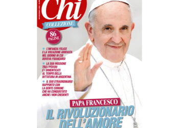 In edicola dal 25/4