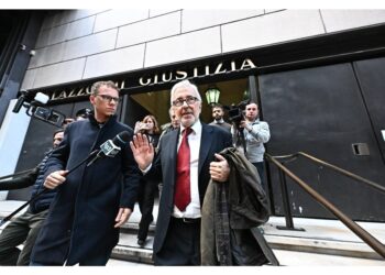 Ex Ad condannato in via definitiva