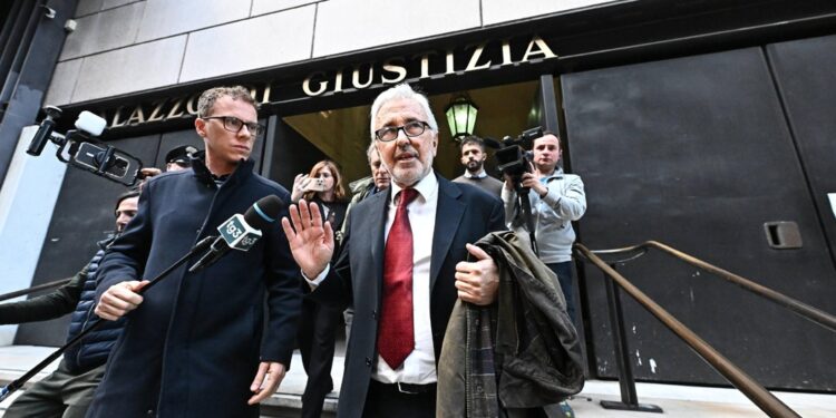 Ex Ad condannato in via definitiva