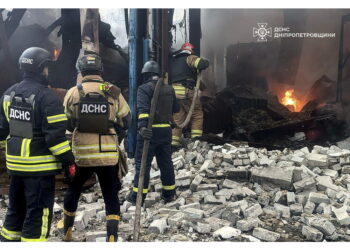 Ci sono 9 piccoli fra i 18 morti nell'attacco russo