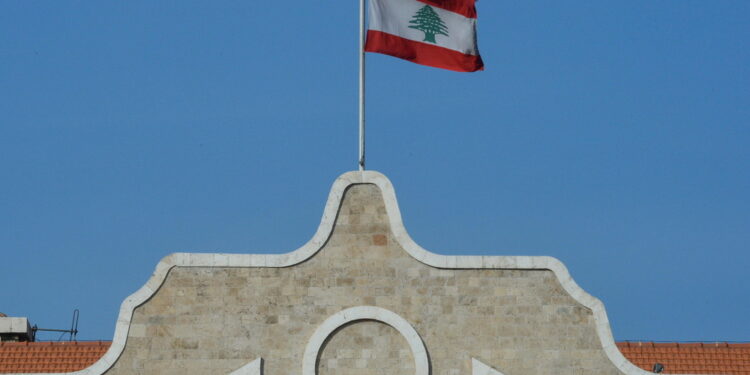 A Beirut via simboli politici e religiosi