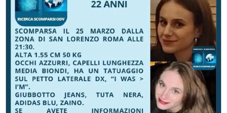 Individuato in un bosco