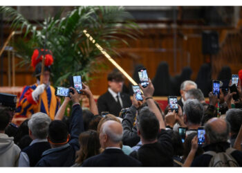 Lo riferisce la sala stampa vaticana