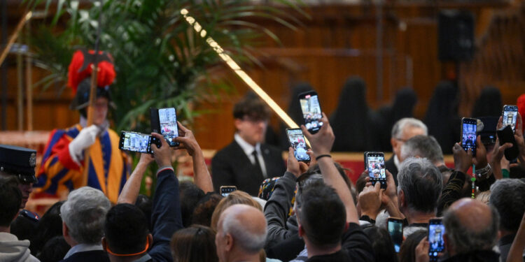 Lo riferisce la sala stampa vaticana