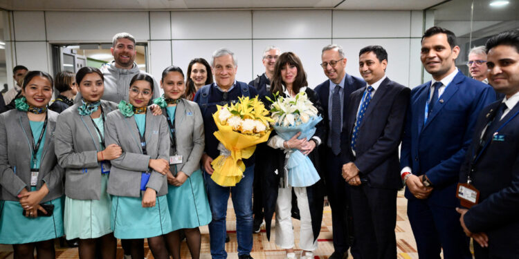 'Con India opportunità di crescita con Via del Cotone'
