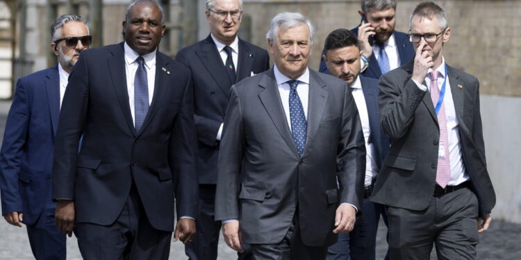Ue ben contenta che l'Italia vada sostenere le posizioni europee